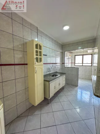 Imagem APARTAMENTO RESIDENCIAL em PRAIA GRANDE - SP, TUPI