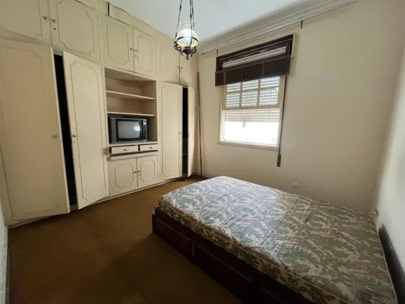 Imagem Apartamento com 3 dormitórios à venda, 145 m² por R$ 636.000 - Boqueirão - Santos/SP