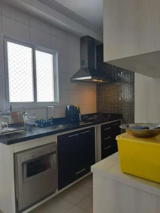Imagem Apartamento à venda, 80 m² por R$ 630.000,00 - Cézar de Souza - Mogi das Cruzes/SP