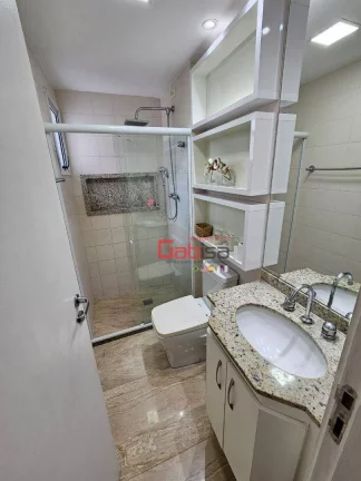 Imagem Cobertura com 3 dormitórios à venda, 170 m² por R$ 1.250.000,00 - Centro - Cabo Frio/RJ