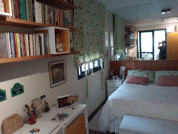 Imagem Apartamento com 1 Quarto à Venda, 31 m² em Jardim Paulista - São Paulo