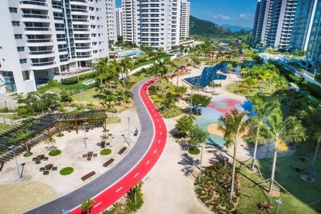 Imagem Apartamento para Venda em Rio de Janeiro, Barra da Tijuca, 3 dormitórios, 1 suíte, 2 banheiros, 1 vaga