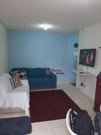 Apartamento com 2 dormitórios à venda, 55 m² por R$ 260.000,00 - Guapurá - Itanhaém/SP