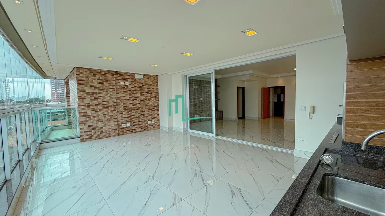 Imagem LINDA UNIDADE DISPONIVEL PARA LOCAÇÃO NO EDIFICIO CLIMENE NOVELINO EM FRANCA/SP