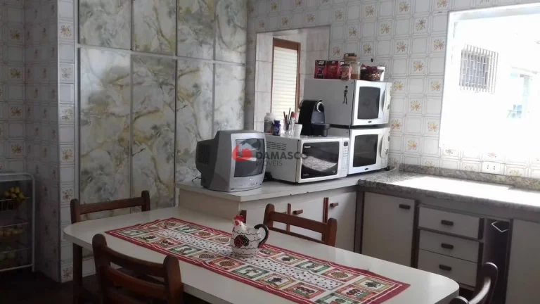 Imagem Sobrado à venda 4 Quartos, 2 Suites, 2 Vagas, 300M², Rudge Ramos, São Bernardo do Campo - SP