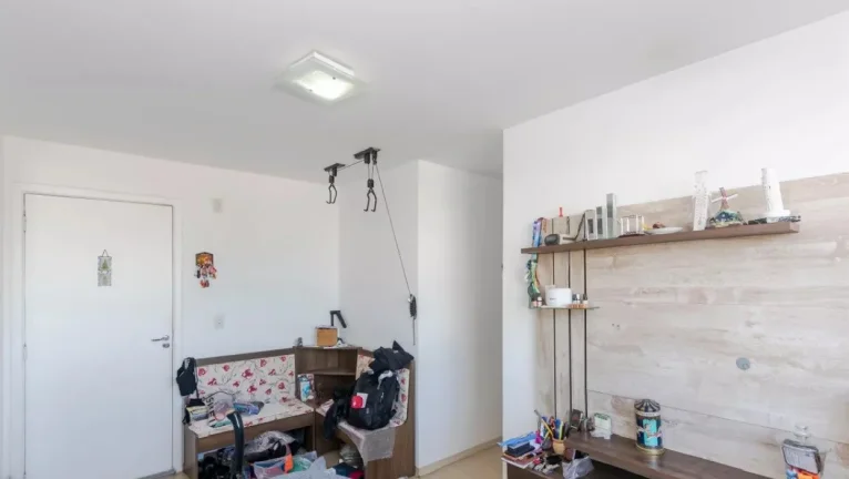 Imagem Apartamento para Locação em São Paulo, Santo Amaro, 2 dormitórios, 1 banheiro, 1 vaga