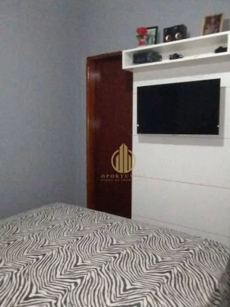Imagem Casa com 3 dormitórios à venda, 94 m² por R$ 318.000 - Residencial Parque dos Servidores - Ribeirão Preto/SP