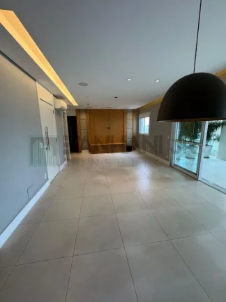Imagem Oportunidade única: Apartamento de luxo com 3 quartos na Vila Nova Conceição, São Paulo-SP - 157m², 3 suítes, 3 salas, 4 banheiros, 3 vagas!