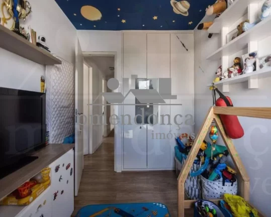 Imagem Apartamento em Perdizes com 3 quartos (1 suíte) e 1 vaga, 72m²