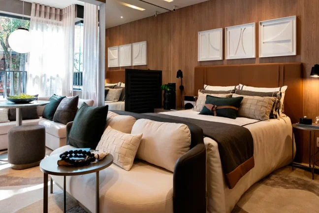 Imagem APARTAMENTO RESIDENCIAL em São Paulo - SP, Brooklin Paulista