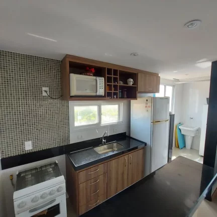 Imagem APARTAMENTO RESIDENCIAL em GUARAPARI - ES, ENSEADA AZUL