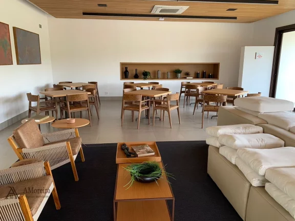 Imagem Terreno em Condomínio à Venda em Jundiaí-SP, ALPHAVILLE II - 707,39m² de Área