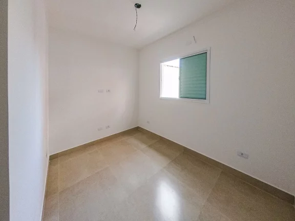 Imagem Casa com 2 dorms, Mirim, Praia Grande - R$ 290 mil, Cod: 1812