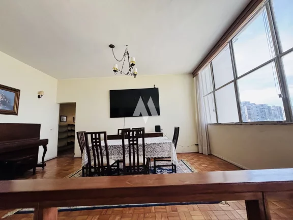 Imagem Apartamento à venda de 4 dormitórios com Vista Mar - Itararé / São Vicente