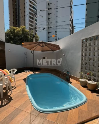 Imagem Casa na Orla de Petrolina, 3 suítes, Piscina, Área gourmet, 2 salas