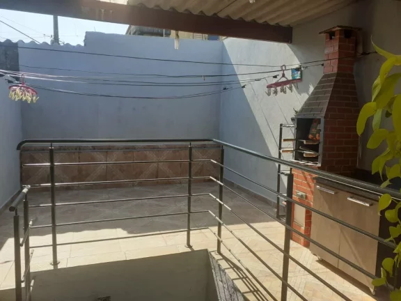 Imagem SOBRADOS PARA DUAS FAMILIAS COM ENTRADAS INDIVIDUAIS A VENDA NA VILA CARDOSO FRANCO - SÃO PAULO