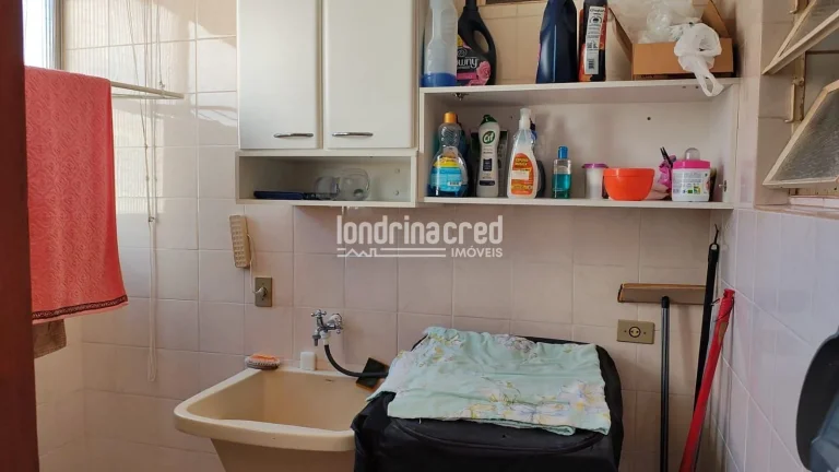 Imagem Apartamento no Edifício Residencial Juliana com 3 Dormitórios, 1 Suíte, 85m² de Área Útil e 2 Vagas de Garagem