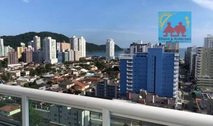 Imagem Apartamento com 3 dorms, Canto do Forte, Praia Grande - R$ 950 mil, Cod: 886