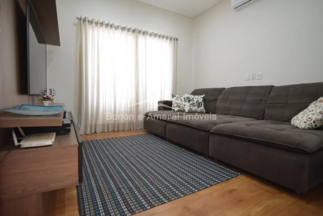 Imagem Casa em condomínio no Condomínio Villa Bella Florença, de 3 quartos à venda, Condomínio Villa Bella - Paulínia/SP