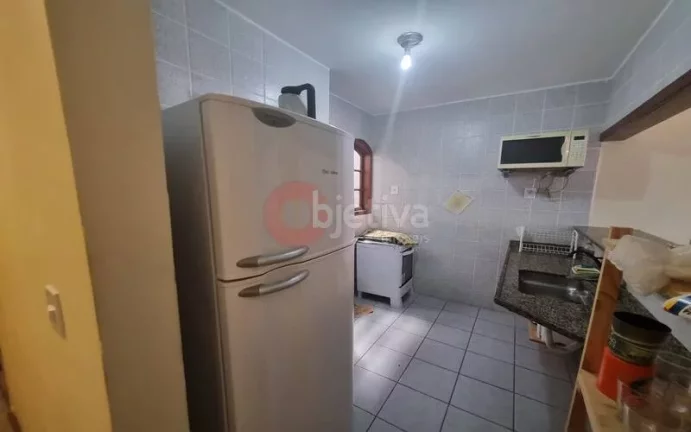 Imagem Casa com 1 dormitório para locação fixa - Portinho - Cabo Frio/RJ