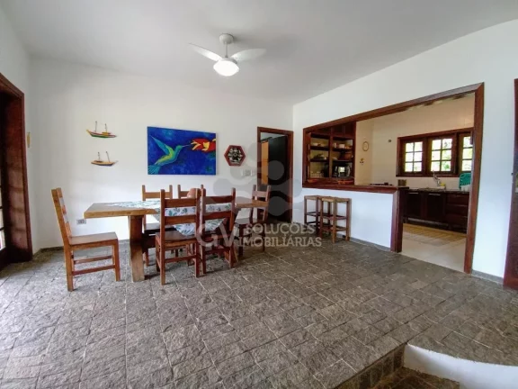 Imagem Casa com 3 dormitórios à venda, 187 m² por R$ 2.500.000,00 - Praia Vermelha do Sul - Ubatuba/SP