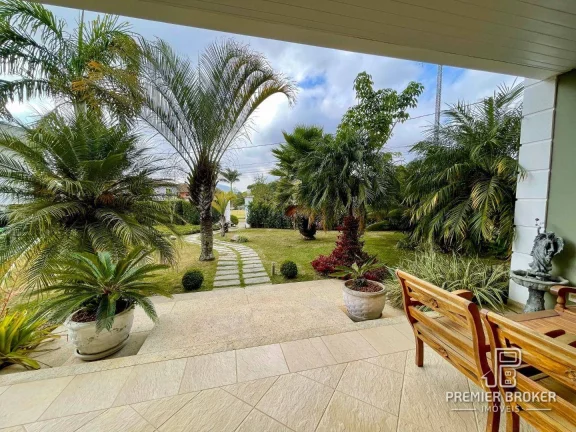 Imagem Casa à venda, 530 m² por R$ 3.600.000,00 - Várzea - Teresópolis/RJ
