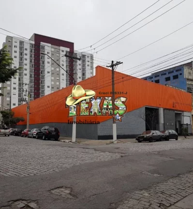 Imagem GALPÃO MOOCA VENDA