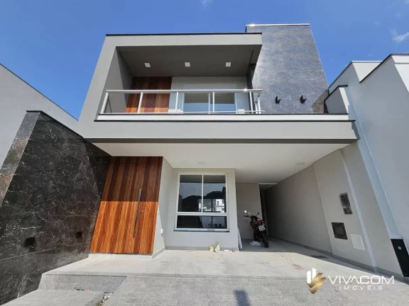 Imagem Casa de Condomínio com 3 Quartos à Venda, 167 m² em Deltaville - Biguaçu