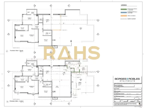 Imagem Cobertura nova no bairro Costa e Silva, com 245,44 m² sendo 3 suítes e mais 3 vagas de garagem. In...