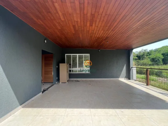 Imagem Casa com 4 dormitórios à venda, 180 m² por R$ 1.350.000,00 - Condomínio Estância das Aroeiras - Lagoa Santa/MG