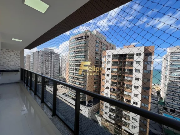 Imagem APARTAMENTO FRENTE MAR COM PORTEIRA FECHADA NA PRAIA DE ITAPARICA!