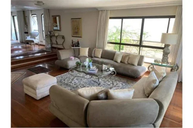Imagem Apartamento Moema - 267M², 4 Dorms, 2 Suítes, 3 Vagas, Lazer Completo