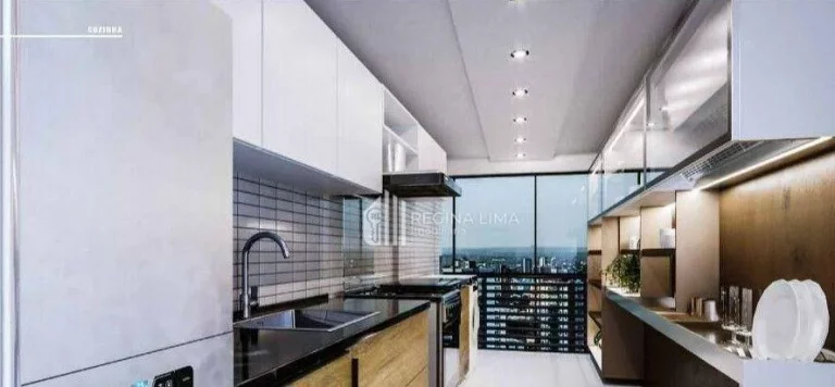 Imagem Apartamento PRONTO para morar com 3 dormitórios à venda por R$ 1.204.036,56 - Edifício NETO CAMPELO - Jóquei - Teresina/PI