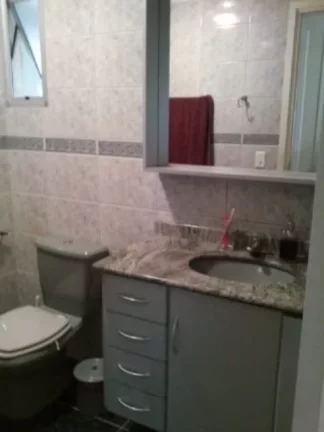 Imagem Apartamento á venda no Tatuapé 70m² 3 dormitórios 1 vaga