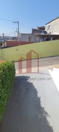 Imagem CASA RESIDENCIAL em FRANCO DA ROCHA - SP, ESTÂNCIA LAGO AZUL