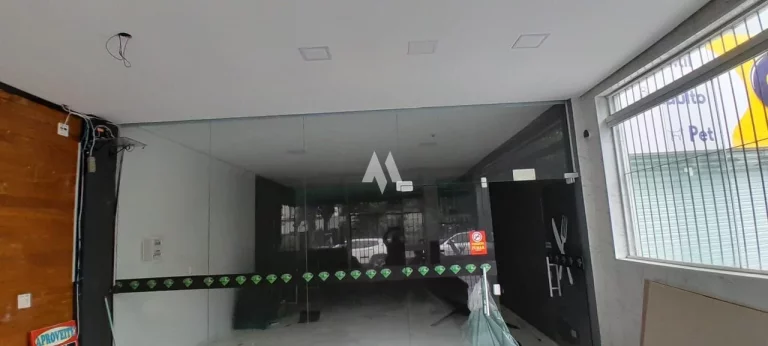Imagem Loja comercial ideal para restaurante na Av. Bernardino de Campos!