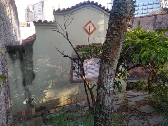 Imagem Terreno com 172 metros quadrados, com uma casa. Dimensão do terreno de 8x22 metros. Ótima localiza...