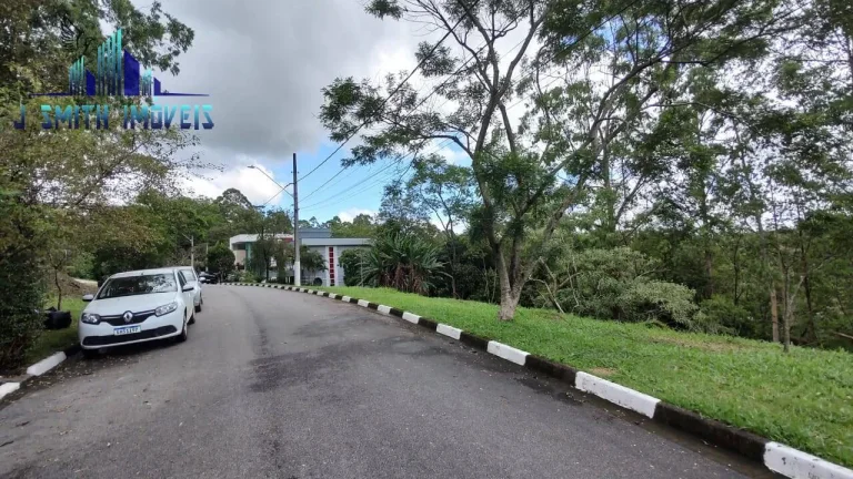 Imagem TERRENO 1038m² C/ VISTA. COND. COM LAZER E SEGURANÇA - PARQUE DAS ARTES