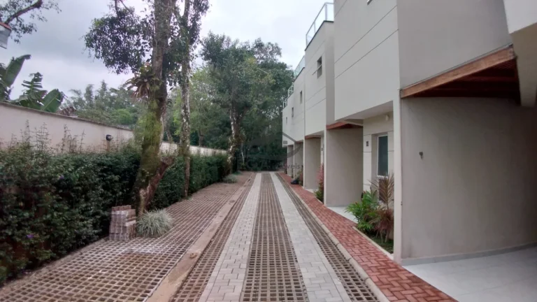 Imagem CASA DE CONDOMÍNIO 80 MT. DA PRAIA