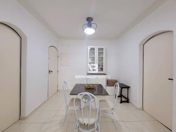 Imagem Apartamento com 2 dormitórios à venda, 120 m² por R$ 680.000,00 - Pitangueiras - Guarujá/SP