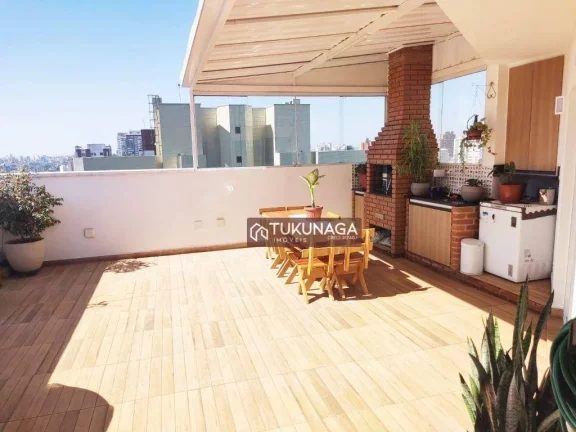 Imagem Cobertura com 3 quartos à venda, 131 m² por R$ 1.350.000 - Tatuapé - São Paulo/SP