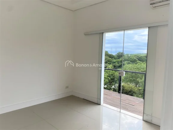 Imagem Casa em condomínio de 3 quartos à venda, Chácara Bela Vista - Campinas/SP