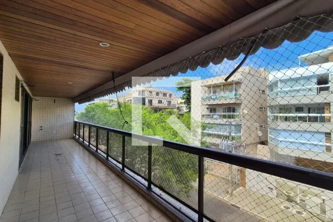 Imagem Apartamento à Venda - Recreio, 4 Quartos, 190 m2