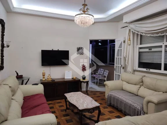 Imagem Apartamento de 3 Quartos para Venda em Copacabana com 165 m²