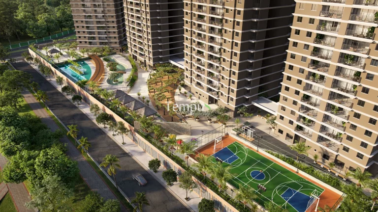 Imagem Paradizzo - Apartamento à venda no bairro Jardim Atlântico - Goiânia/GO