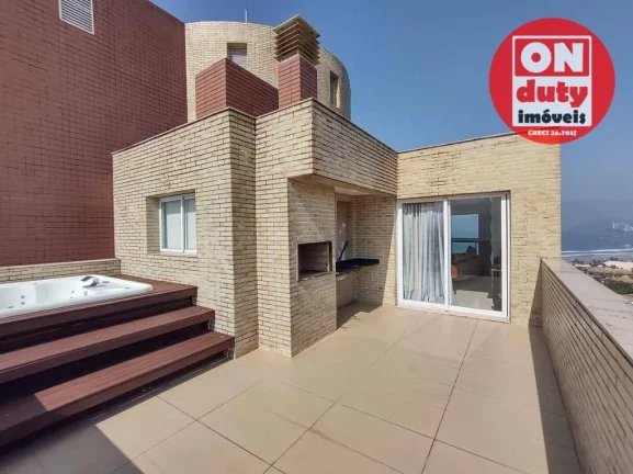 Imagem Apartamento à venda, 268 m² por R$ 3.800.000,00 - Jardim Belmar - Guarujá/SP
