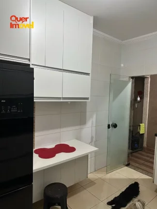 Imagem Casa à venda em Ribeirão Preto-SP, Jardim Ouro Branco: 3 quartos, 1 suíte, 1 sala, 3 banheiros, 4 vagas, 135m².