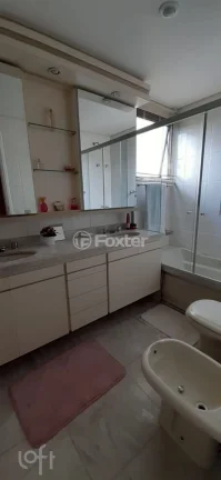 Imagem Apartamento Vila Leopoldina - 170M², 4 Dorms, 3 Suítes, 3 Vagas Determinadas, Varanda, Piscina, Armários.