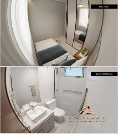 Imagem Apartamento no Residencial Bethânia
