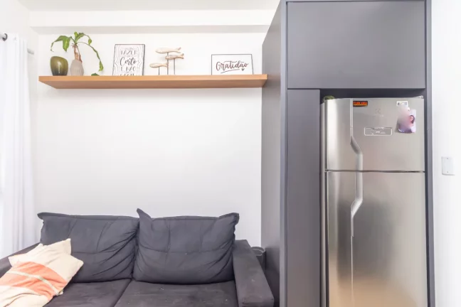 Imagem Apartamento com 1 Quarto à Venda, 27 m² em Vila Nova Conceição - São Paulo